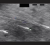 imagery likely derived from an infrared sensor aboard a us military platform operating within the united states central command area of responsibility in 2022 a user uploaded this video to a classified network in june 2024 photo us department of war