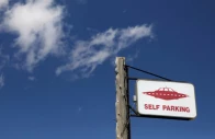 a parking sign in rachel nevada us september 19 2019 photo reuters