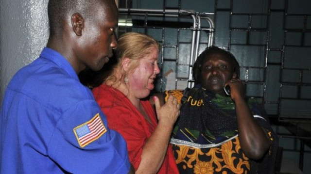 bomb blasts in uganda kill 64 bomb blasts in uganda kill 64