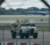 uk arrests pair in airbase probe