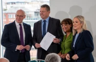 all three parties want to break away from the uk photo john swinney x