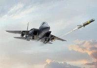 an artist concept of low cost apkws system now to be used in gulf region photo bae systems website