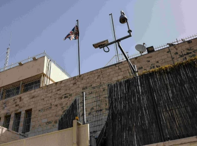 israel drastically reduces british diplomatic presence in jerusalem