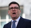 british pm andy burnham delivering his maiden address on july 20 2026 at downing street uk photo aljazeera