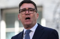 british pm andy burnham delivering his maiden address on july 20 2026 at downing street uk photo aljazeera