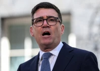 british pm andy burnham delivering his maiden address on july 20 2026 at downing street uk photo aljazeera