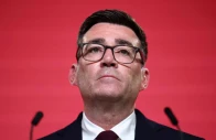 andy burnham reacts as he speaks after being confirmed as the labour party s new leader and the country s next prime minister during labour s special conference in london britain july 17 2026 photo reuters file andy burnham reacts as he speaks after being confirmed as the labour party s new leader and the country s next prime minister during labour s special conference in london britain july 17 2026 photo reuters file