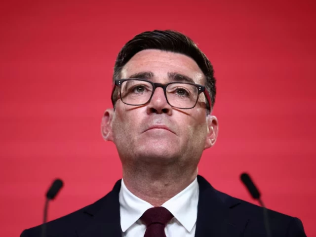 Andy Burnham set to take over as Britain's prime minister, promising stable politics