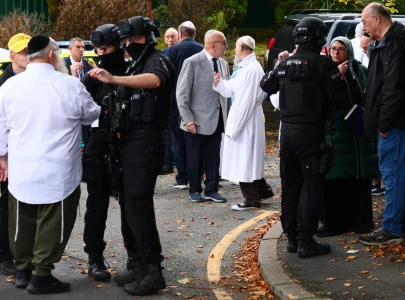 uk police admit shooting synagogue attack victim who died uk police admit shooting synagogue attack victim who died