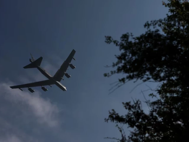 UK says armed forces ready to defend country after Iran warns over US bombers