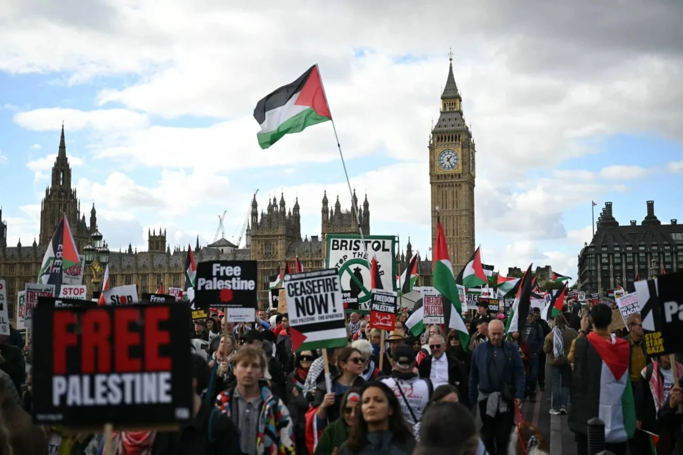 UN official sounds alarm about Gaza, West Bank year after ceasefire