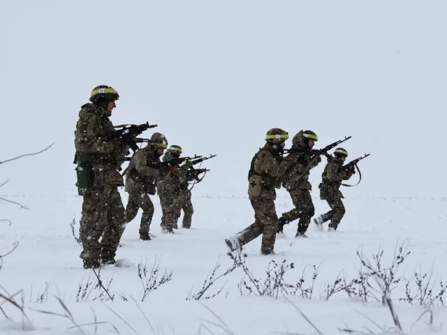 Trump says Putin agreed to pause attacks on Kyiv during cold snap