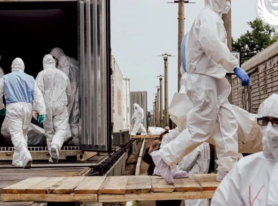 ukraine receives another 1 200 bodies from russia ukraine receives another 1 200 bodies from russia