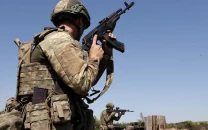 34 terrorists killed in k p ibos says ispr 34 terrorists killed in k p ibos says ispr