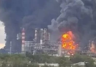 ukraine strikes siberia refinery