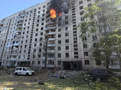 russia bombs apartment building in kharkiv leaving one dead injuring 42 russia bombs apartment building in kharkiv leaving one dead injuring 42