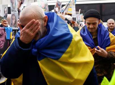 ukraine russia exchange 200 pows each in latest swap