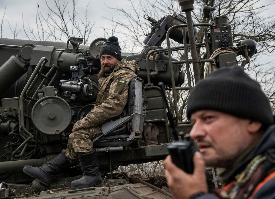 Photo of Russia abandons Ukrainian city of Kherson in major retreat