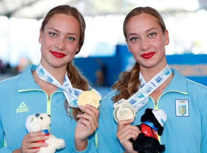 ukraine artistic swimmers olympic dreams in doubt ukraine artistic swimmers olympic dreams in doubt