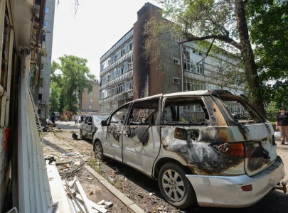 russia sends hundreds of missiles drones at ukraine