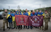 russia and ukraine trade prisoners drone strikes ahead of easter truce