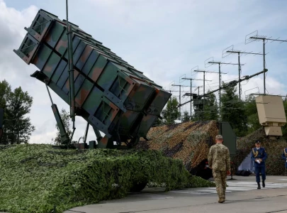 ukraine wants prototype of european missile defence system by mid 2027 official says