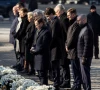 ukraine hosts european leaders to mark three years of russia war