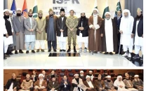 ulema close ranks against terrorism