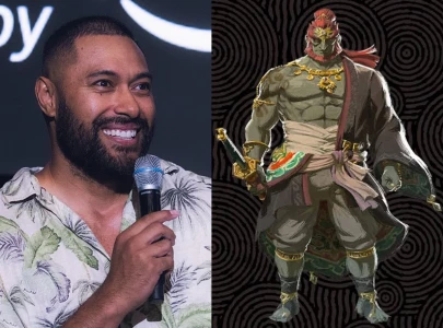 uli latukefu cast as ganondorf in nintendo s the legend of zelda film