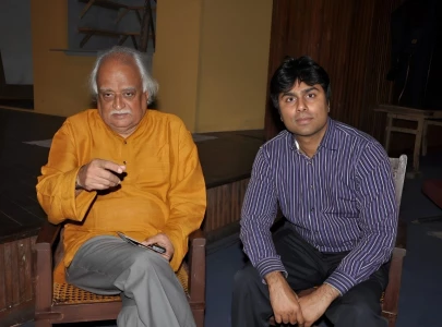 umair haroon takes pakistan to international emmy stage