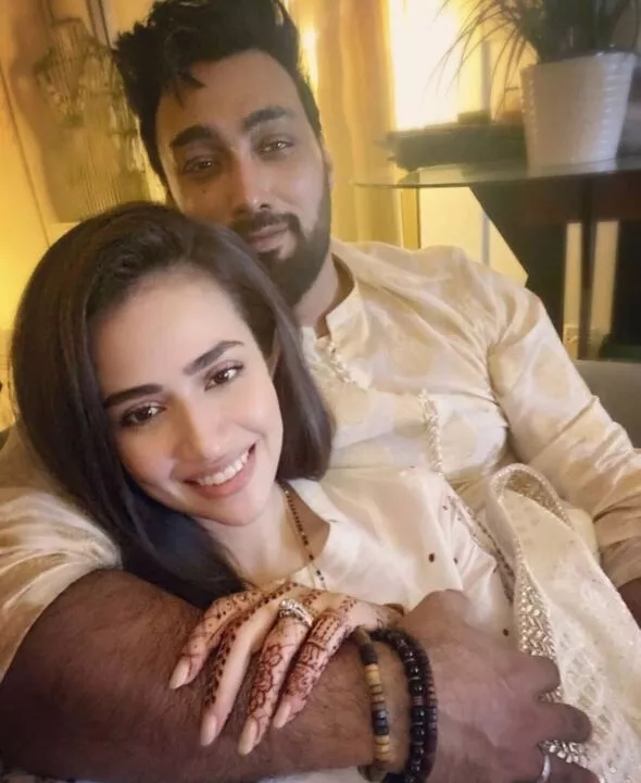 umair jaswal sana javed grateful for love prayers umair jaswal sana javed grateful for love prayers