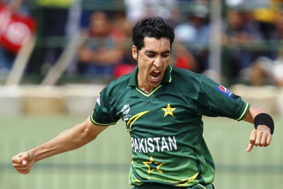 while others fade away here s to umar gul