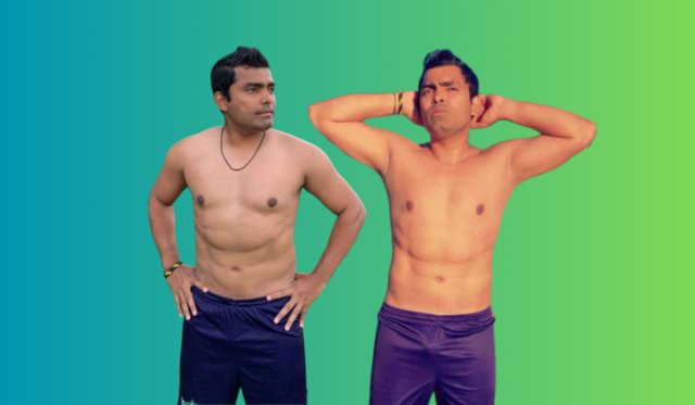 a shirtless umar akmal was not the balm we needed on our bruises but he doesn t care