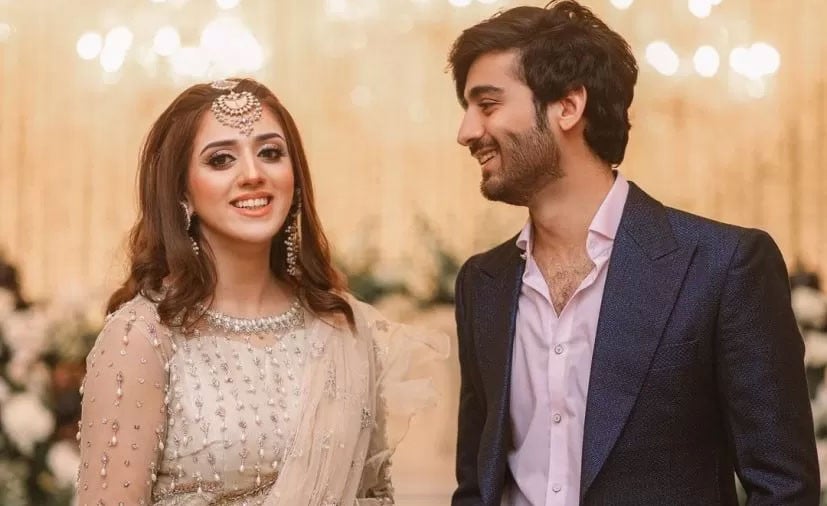 Jannat and I aren't together anymore: Umer Butt announces split