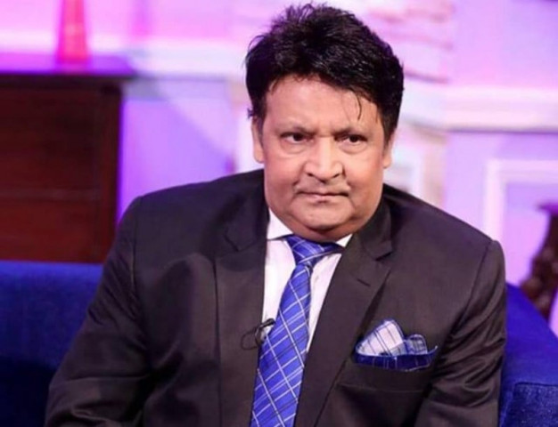 sindh culture department offers to take complete responsibility for umer sharif s treatment sindh culture department offers to take complete responsibility for umer sharif s treatment