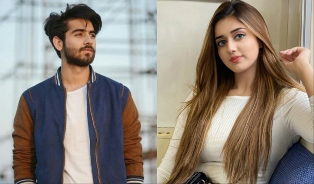 cheap attention ex fianc umer butt responds to jannat mirza s breakup claims