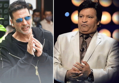 when akshay kumar called umer sharif the best comedian of all time