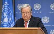 un chief calls for respecting ceasefire