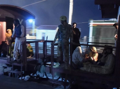 un leads world in condemning train attack