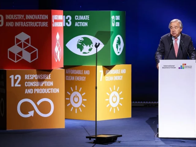 un development finance conference in seville photo reuters un development finance conference in seville photo reuters