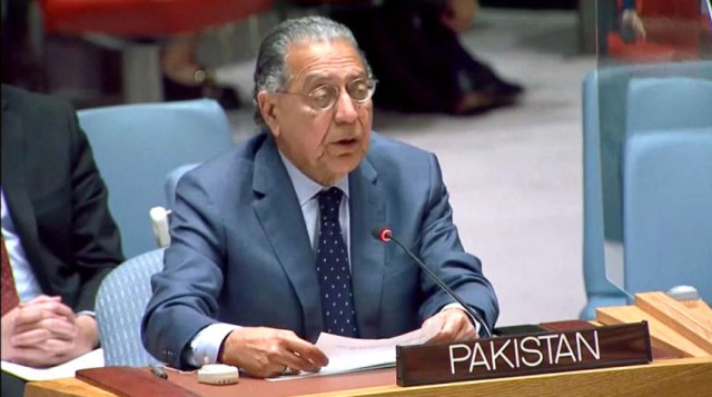 pakistan stresses on a two state solution for palestine pakistan stresses on a two state solution for palestine