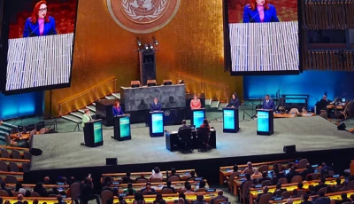 un to hold fourth informal poll of secretary general candidates