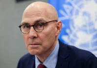united nations rights chief volker turk photo reuters file united nations rights chief volker turk photo reuters file