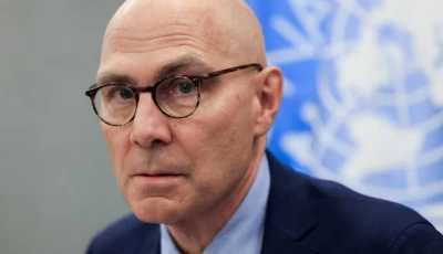 united nations rights chief volker turk photo reuters file