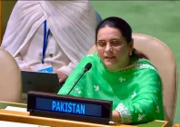 rebutting india s claims saleem said india was aiding terrorist groups targeting pakistan including ttp and bla photo saima saleem x