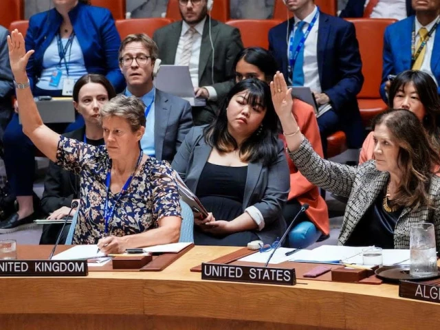 members of the un security council vote against a resolution that would permanently lift un sanctions on iran at the un headquarters in new york city us photo reuters