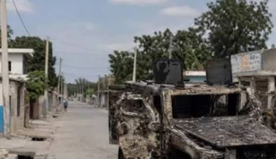four soldiers of un backed force in haiti missing after ambush