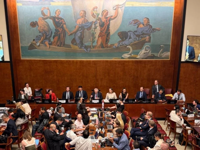 UN agrees text on lethal autonomous weapons