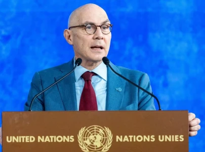 un marks 75 years of human rights declaration in shadow of gaza un marks 75 years of human rights declaration in shadow of gaza