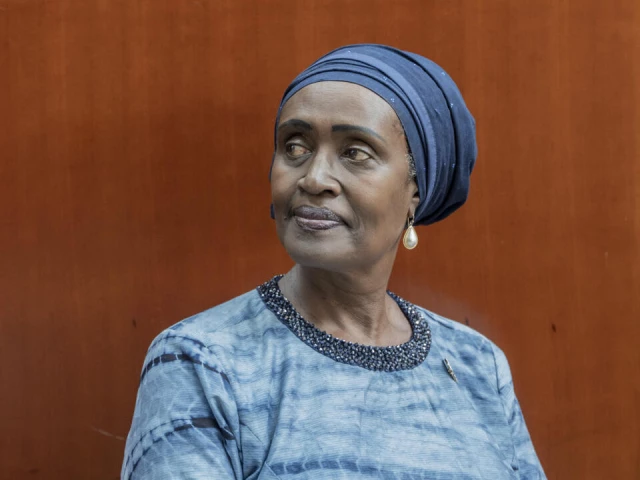 if us funding stops people are going to die winnie byanyima told afp photo afp if us funding stops people are going to die winnie byanyima told afp photo afp